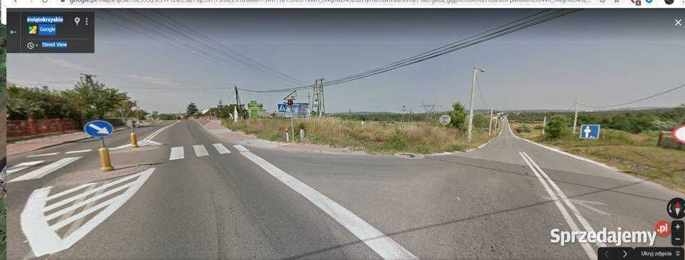 Działka rolna Radkowice. Zdjęcie 3