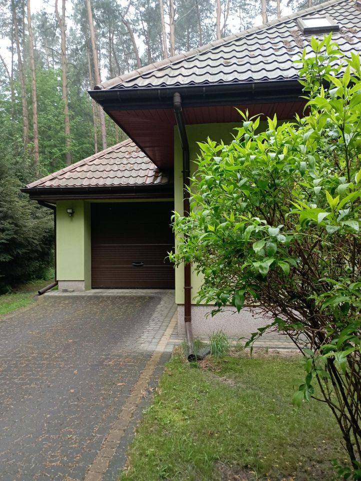 dom wolnostojący, 5 pokoi Adamów-Wieś, ul. Malinowa. Zdjęcie 7