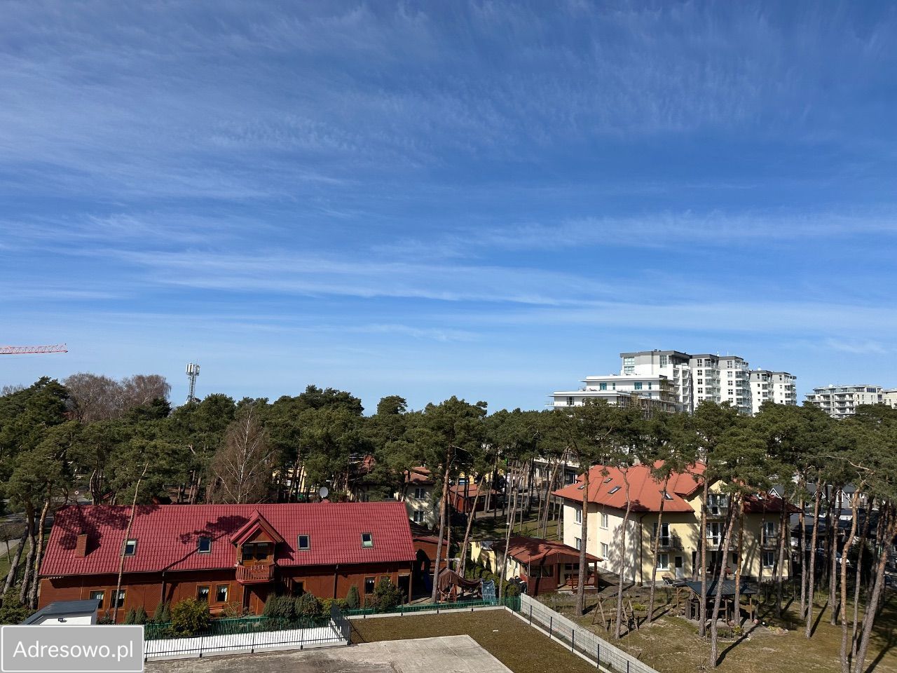 Mieszkanie 2-pokojowe Dziwnówek, ul. Morska