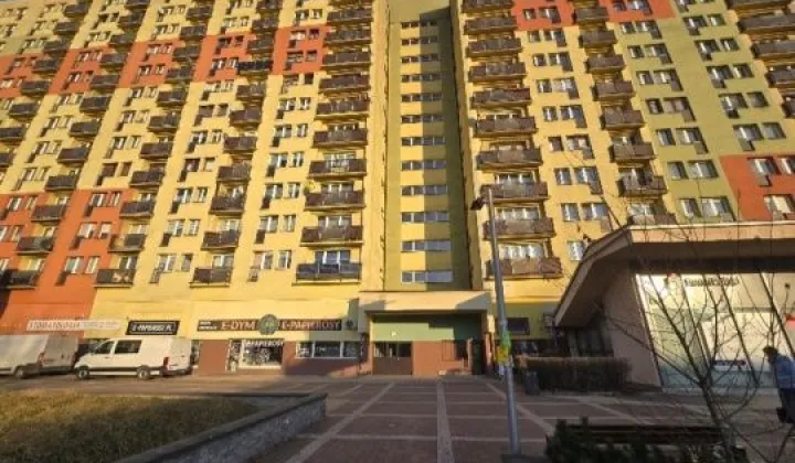 Mieszkanie 2-pokojowe Dąbrowa Górnicza Centrum, al. Tadeusza Kościuszki