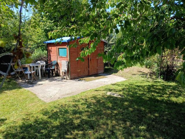 Działka rod Oleśnica, ul. Wileńska. Zdjęcie 1