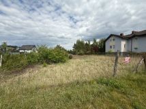 Działka budowlana Promnice, ul. Leśna. Zdjęcie 3