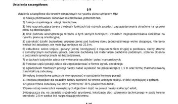 Działka budowlana Chmielów