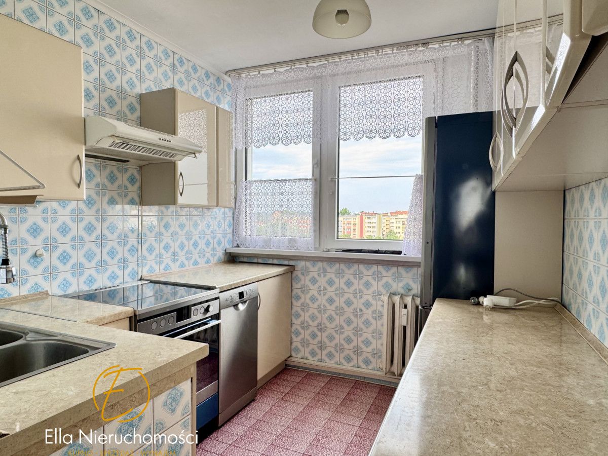 Mieszkanie 3-pokojowe Legnica, ul. Gwiezdna. Zdjęcie 3