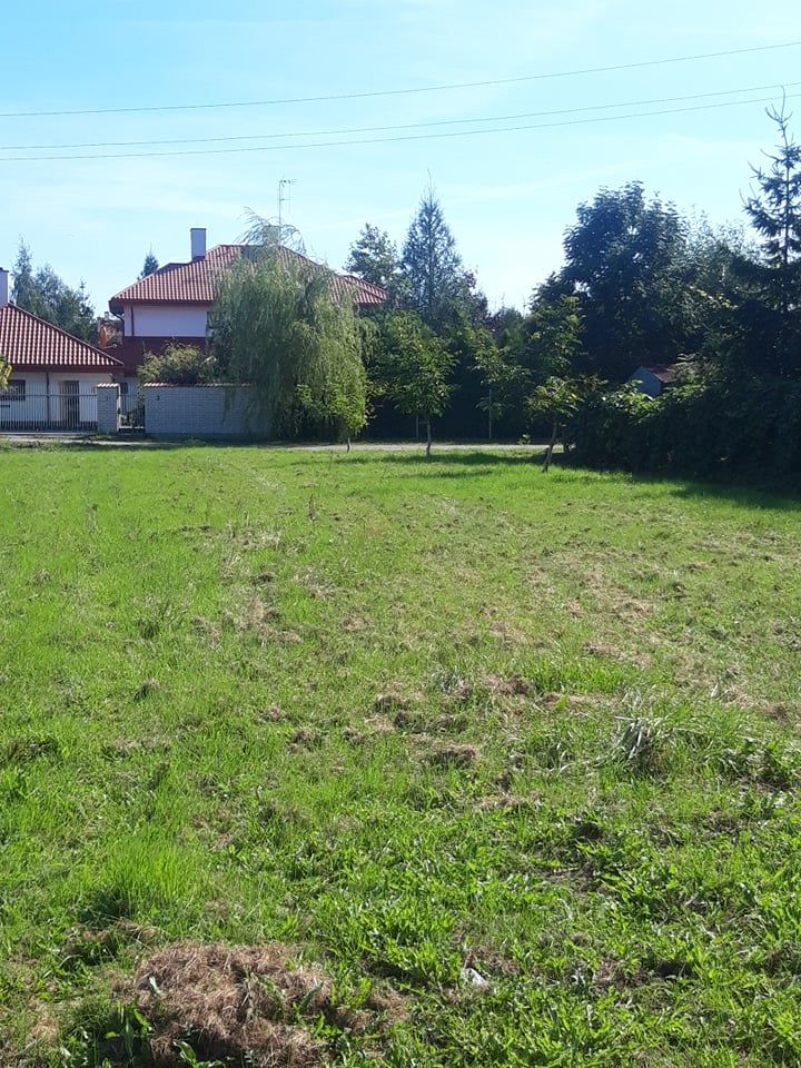 Działka budowlana Przasnysz, ul. Rubinowa. Zdjęcie 2