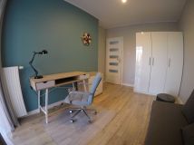 Mieszkanie 4-pokojowe Łódź Śródmieście, ul. Gdańska. Zdjęcie 4