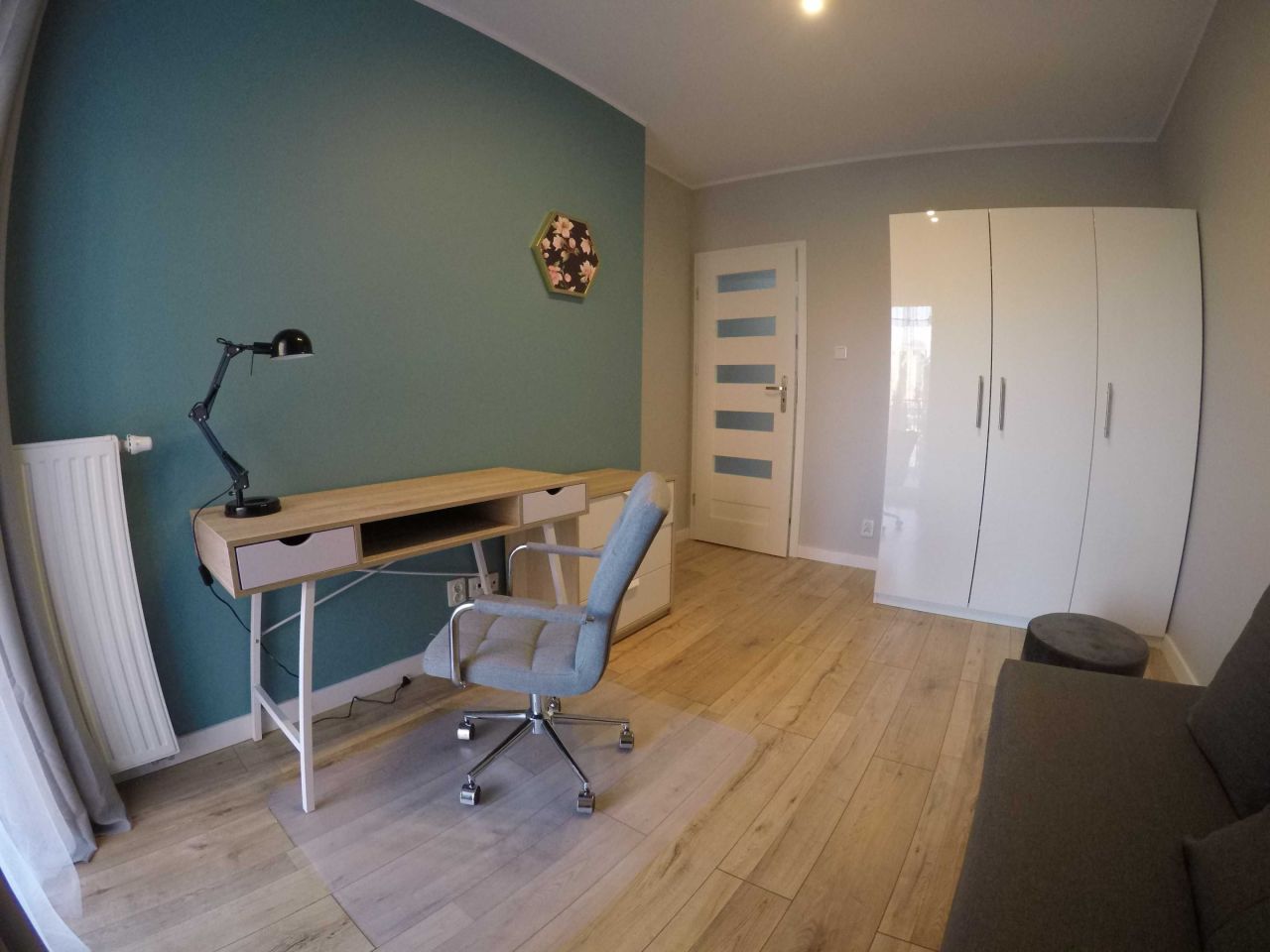 Mieszkanie 4-pokojowe Łódź Śródmieście, ul. Gdańska. Zdjęcie 5