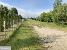 Działka budowlana Dziektarzew. Zdjęcie 2