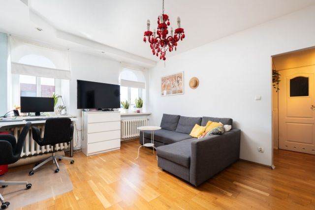 Mieszkanie 1-pokojowe Warszawa Praga-Północ, ul. Ząbkowska. Zdjęcie 4