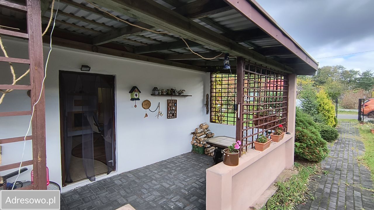 Działka rod Poraj. Zdjęcie 16