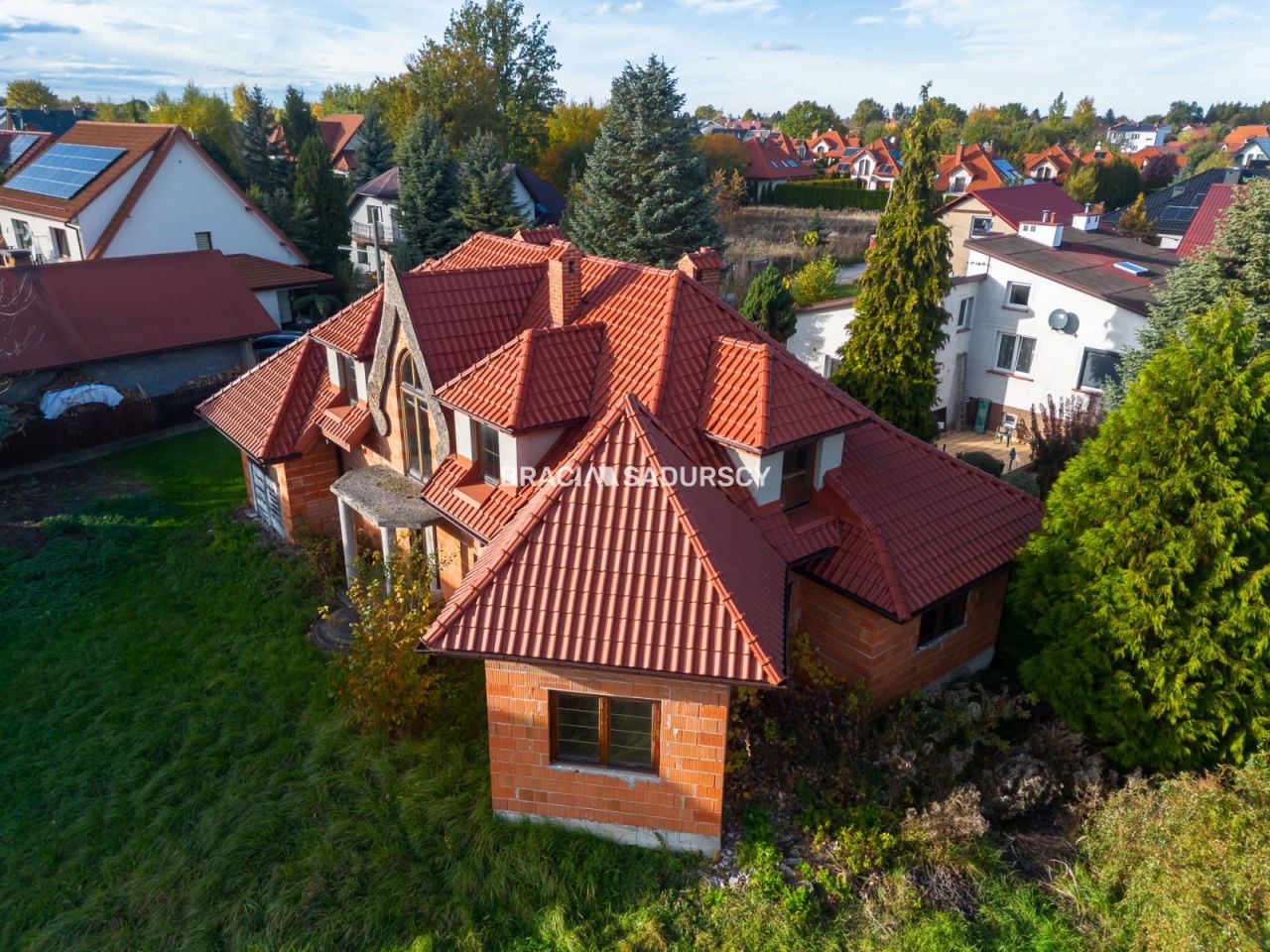 dom wolnostojący, 7 pokoi Śledziejowice. Zdjęcie 31