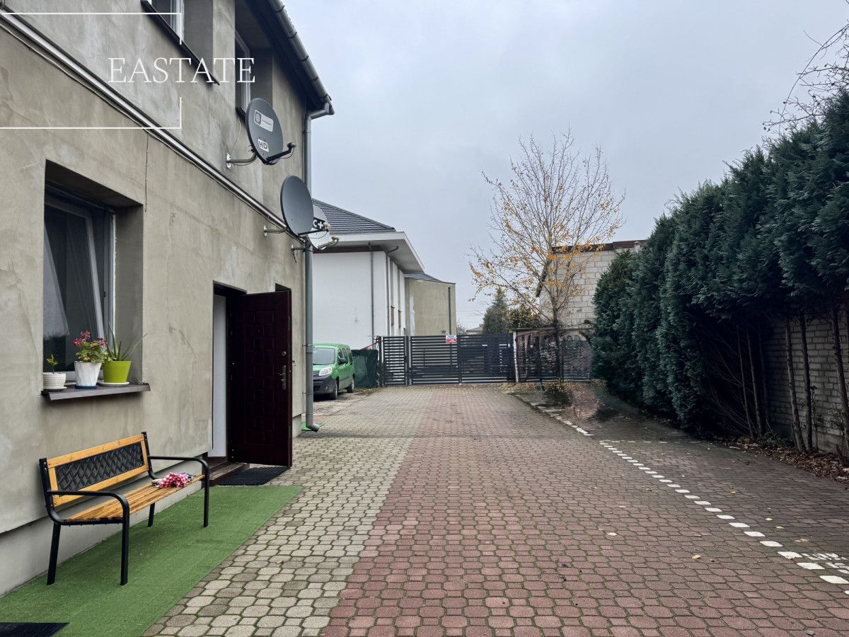 Mieszkanie 1-pokojowe Ząbki, ul. Kazimierza Przerwy-Tetmajera. Zdjęcie 9