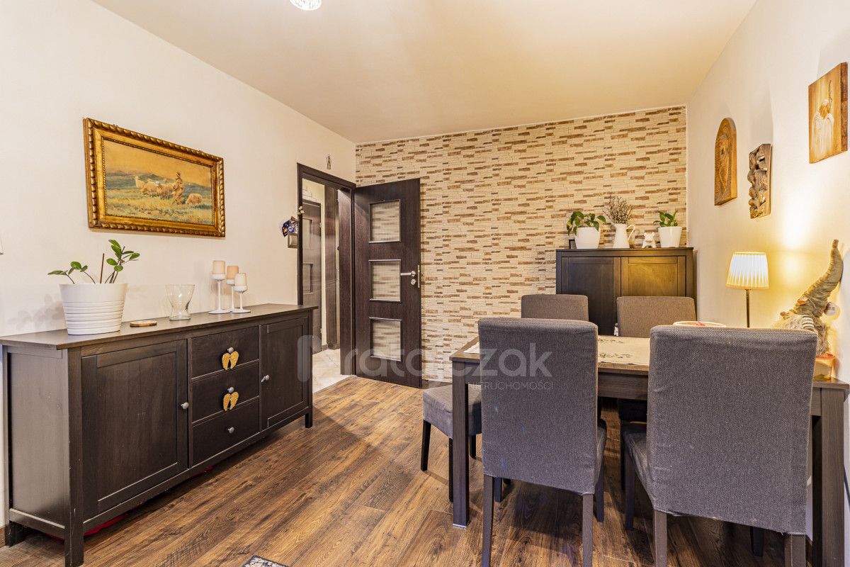 Mieszkanie 2-pokojowe Wejherowo, os. Kaszubskie. Zdjęcie 3