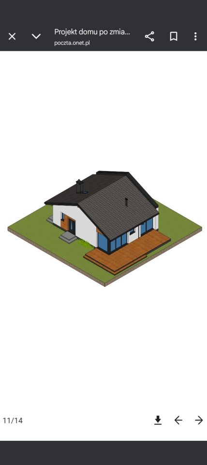 dom wolnostojący Tokarnia. Zdjęcie 4