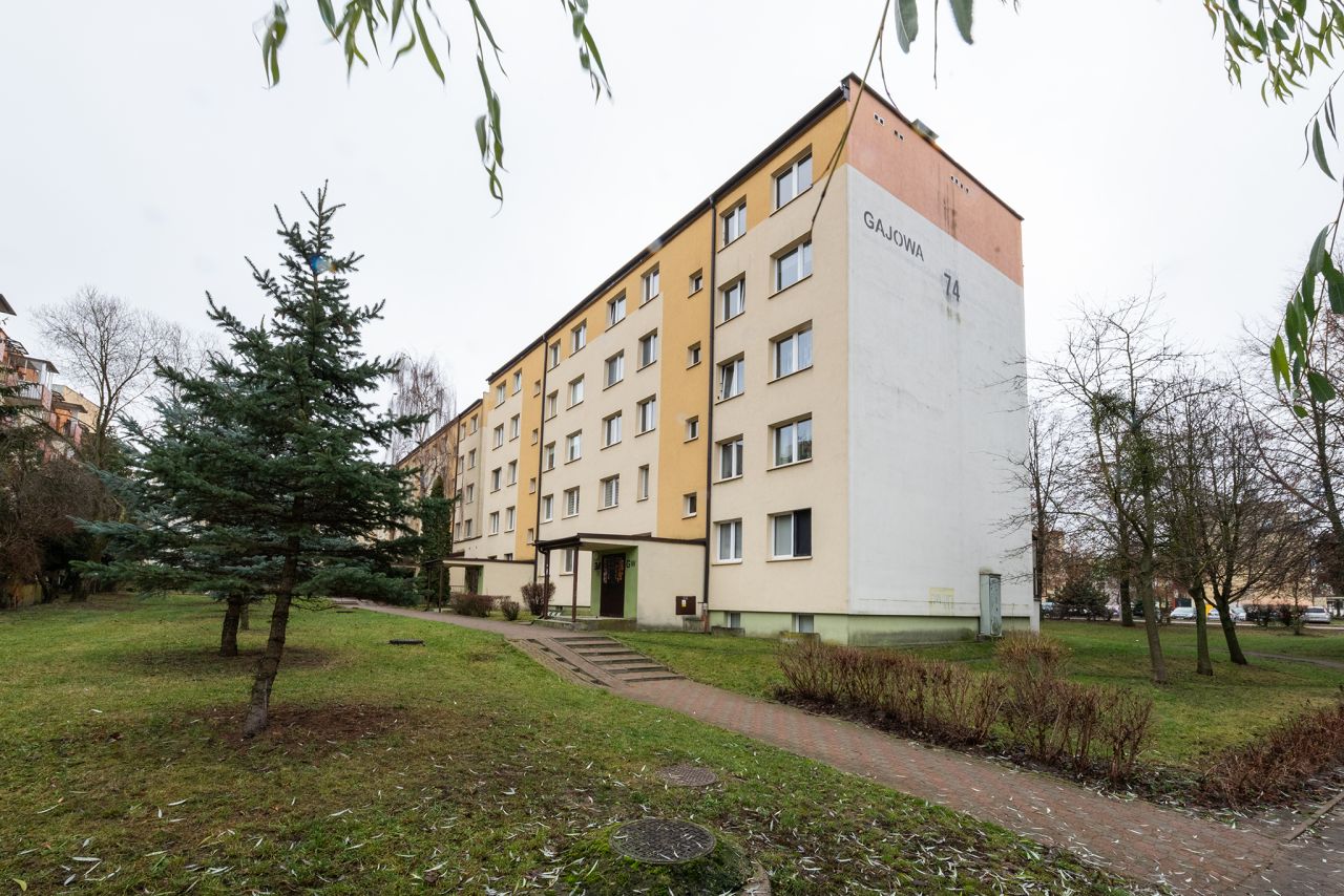 Mieszkanie 2-pokojowe Białystok Dziesięciny, ul. Gajowa. Zdjęcie 17