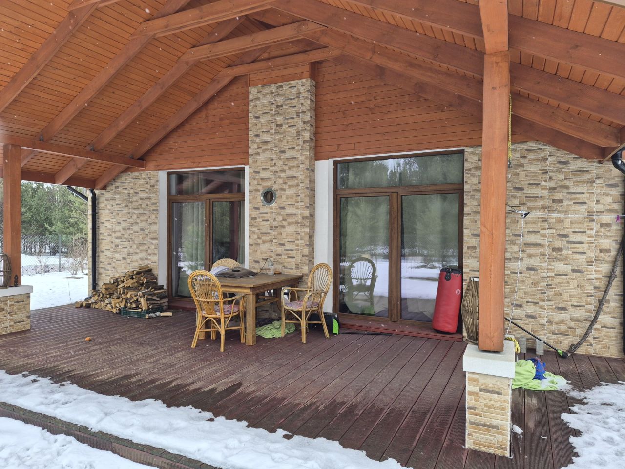 dom wolnostojący, 4 pokoje Żółwin, ul. Żaby. Zdjęcie 11