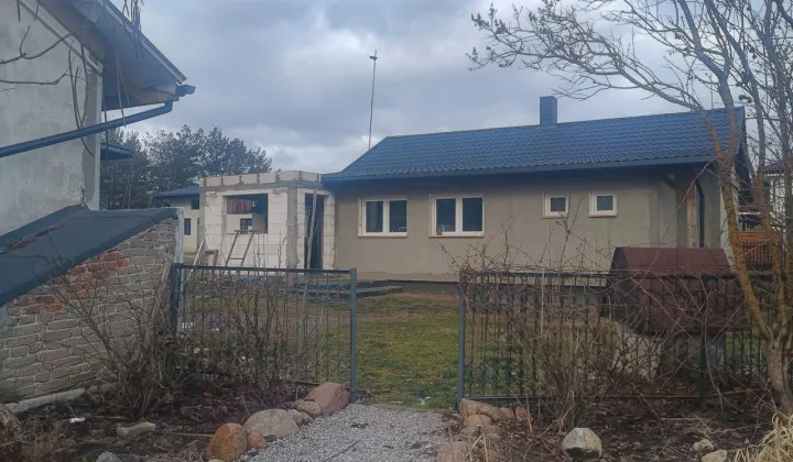 Działka siedliskowa Brzostowiec