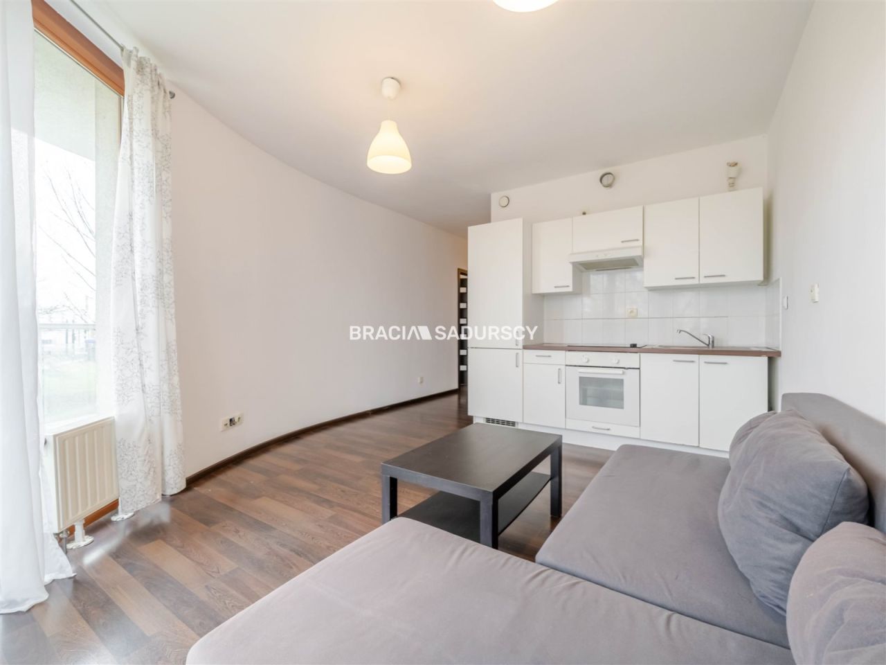 Mieszkanie 3-pokojowe Kraków Krowodrza, ul. Krowoderskich Zuchów. Zdjęcie 4