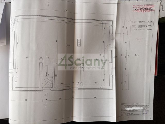 dom wolnostojący, 3 pokoje Dziekanów Leśny. Zdjęcie 6