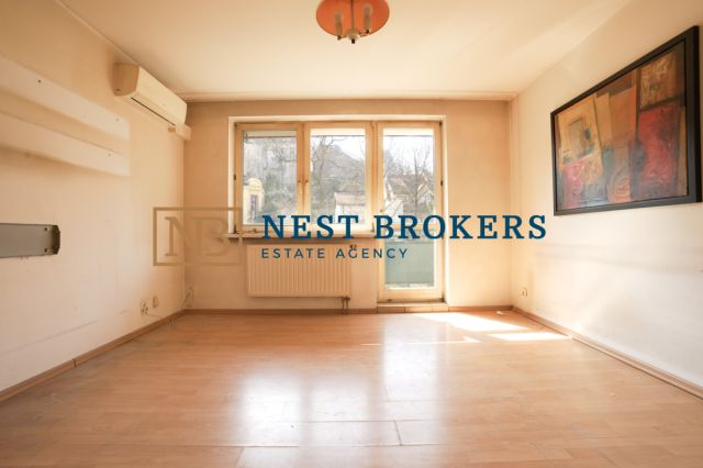 Mieszkanie 2-pokojowe Kraków Salwator, ul. Królowej Jadwigi. Zdjęcie 3