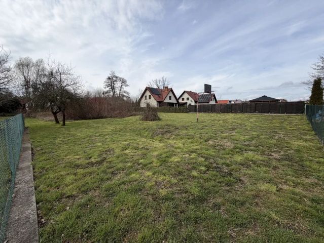 Działka budowlana Pęgów, ul. Ogrodowa. Zdjęcie 1