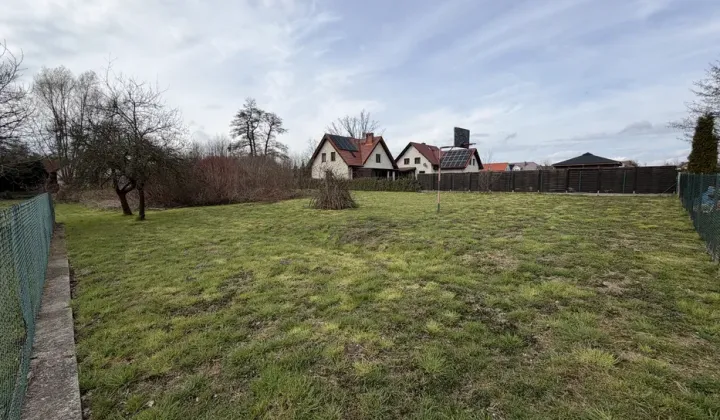 Działka budowlana Pęgów, ul. Ogrodowa