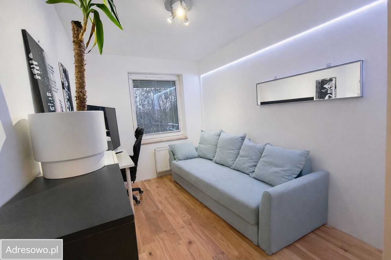 Mieszkanie 4-pokojowe Wrocław Krzyki, ul. Jerzego Kukuczki. Zdjęcie 15