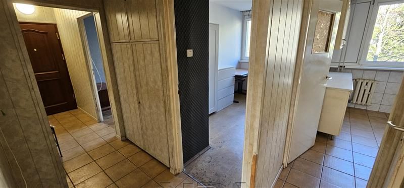 Mieszkanie 3-pokojowe Wrocław Fabryczna, ul. Niedźwiedzia. Zdjęcie 13