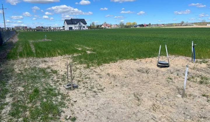 Działka budowlana Szabda, ul. Na Belfort