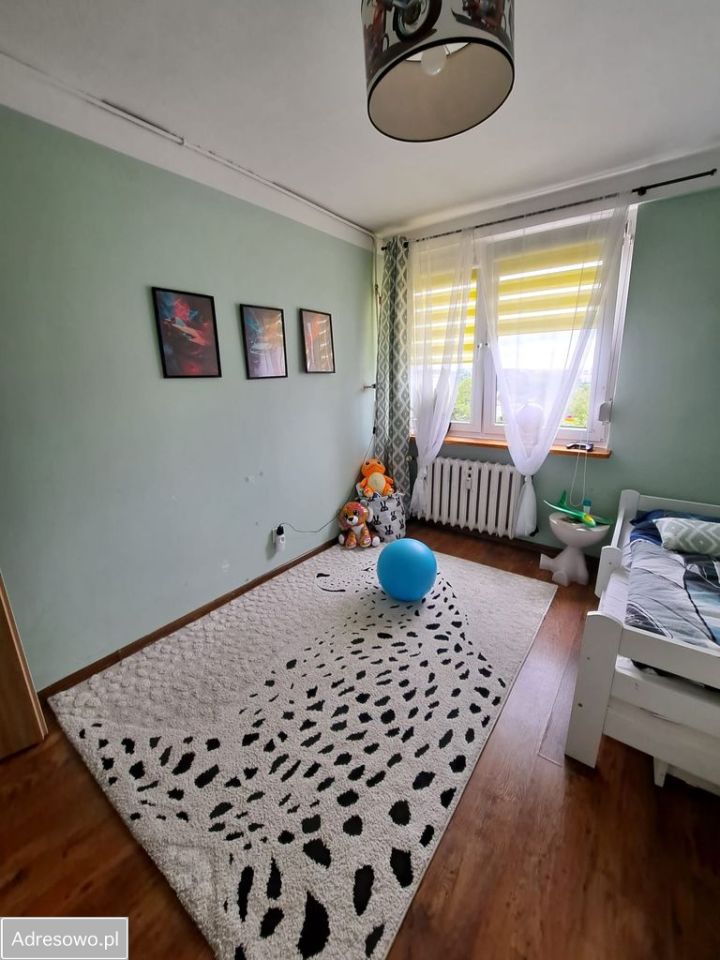 Mieszkanie 3-pokojowe Zielona Góra Centrum, ul. Osiedlowa. Zdjęcie 6