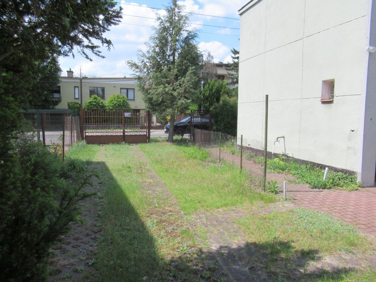 Działka budowlana Warszawa Wawer, ul. Związkowa. Zdjęcie 4