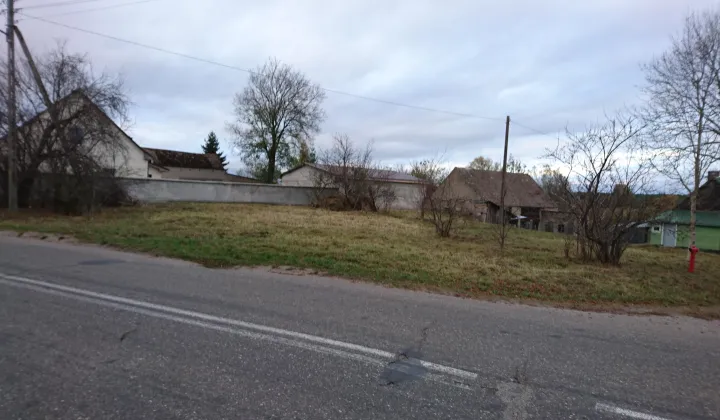 Działka budowlana Ciemnik Górnik