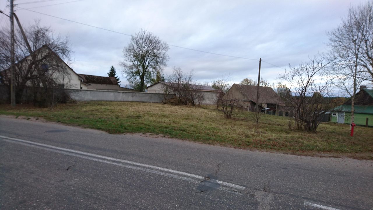 Działka budowlana Ciemnik Górnik. Zdjęcie 1
