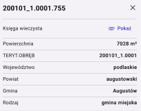 Działka budowlana Augustów, ul. Białostocka. Zdjęcie 1