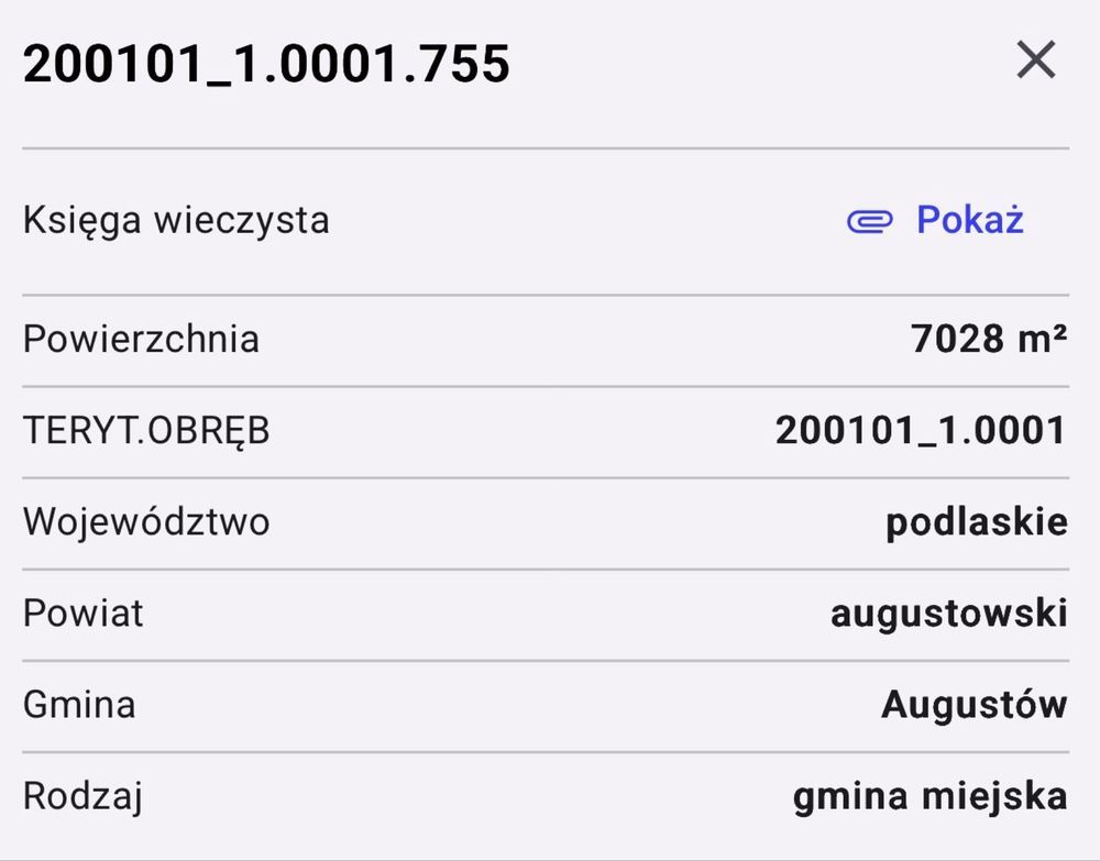 Działka budowlana Augustów, ul. Białostocka. Zdjęcie 2