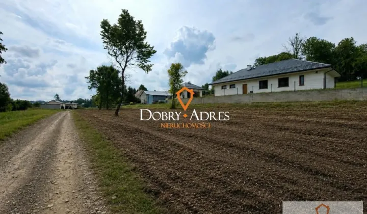 Działka rolno-budowlana Rzeszów Bzianka, ul. Kalinowa