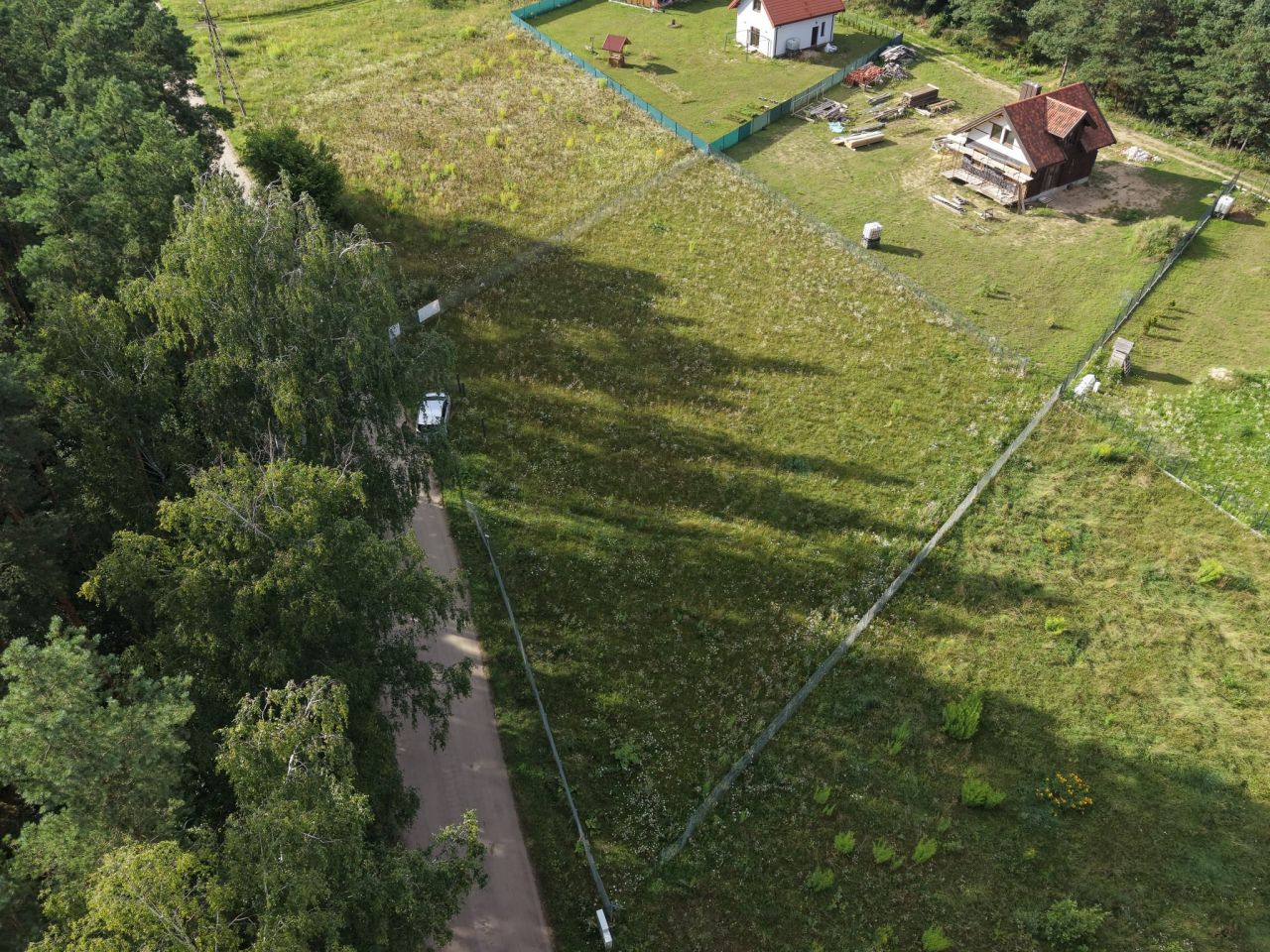 Działka inna Lutek. Zdjęcie 2
