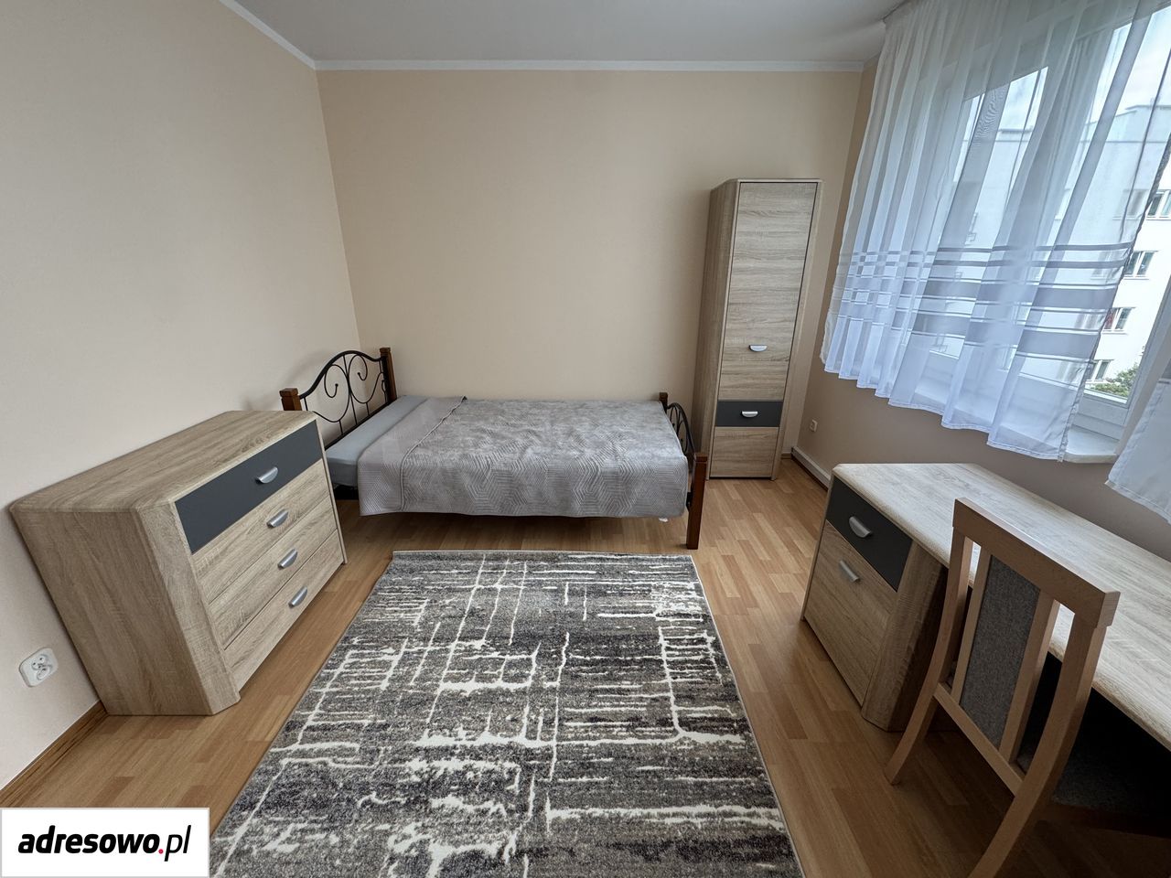 Pokój Warszawa Ursynów, ul. Belgradzka. Zdjęcie 2