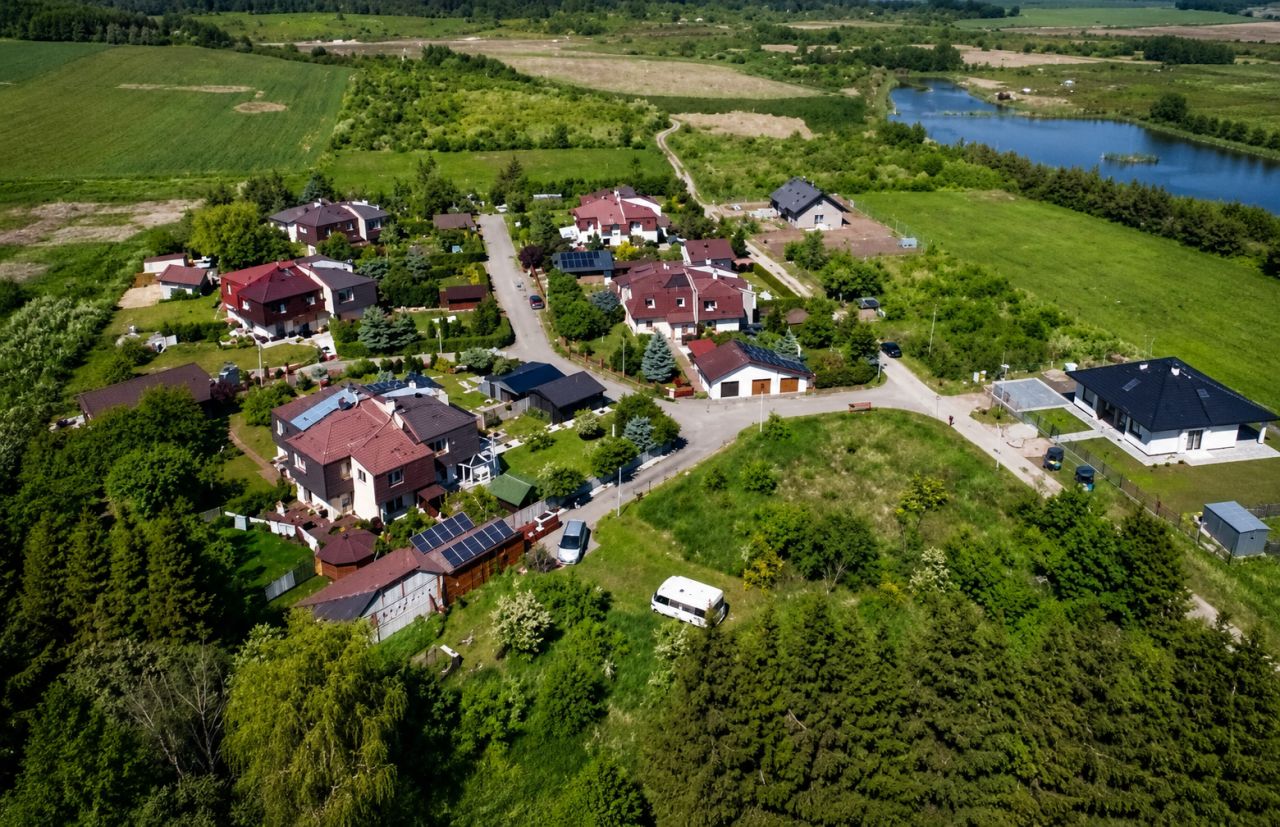 bliźniak, 3 pokoje Niekanin, ul. Radosna. Zdjęcie 30