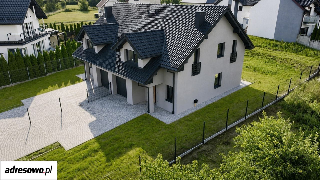 bliźniak, 4 pokoje Mosty, ul. Jaworowa. Zdjęcie 4