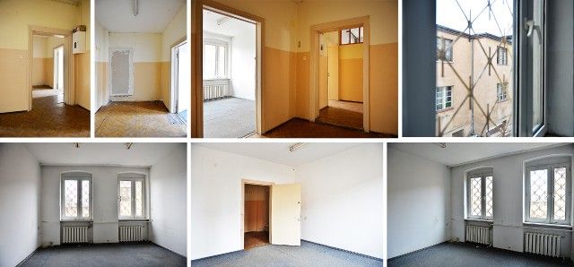 Mieszkanie 2-pokojowe Bydgoszcz Śródmieście, ul. dr. Emila Warmińskiego