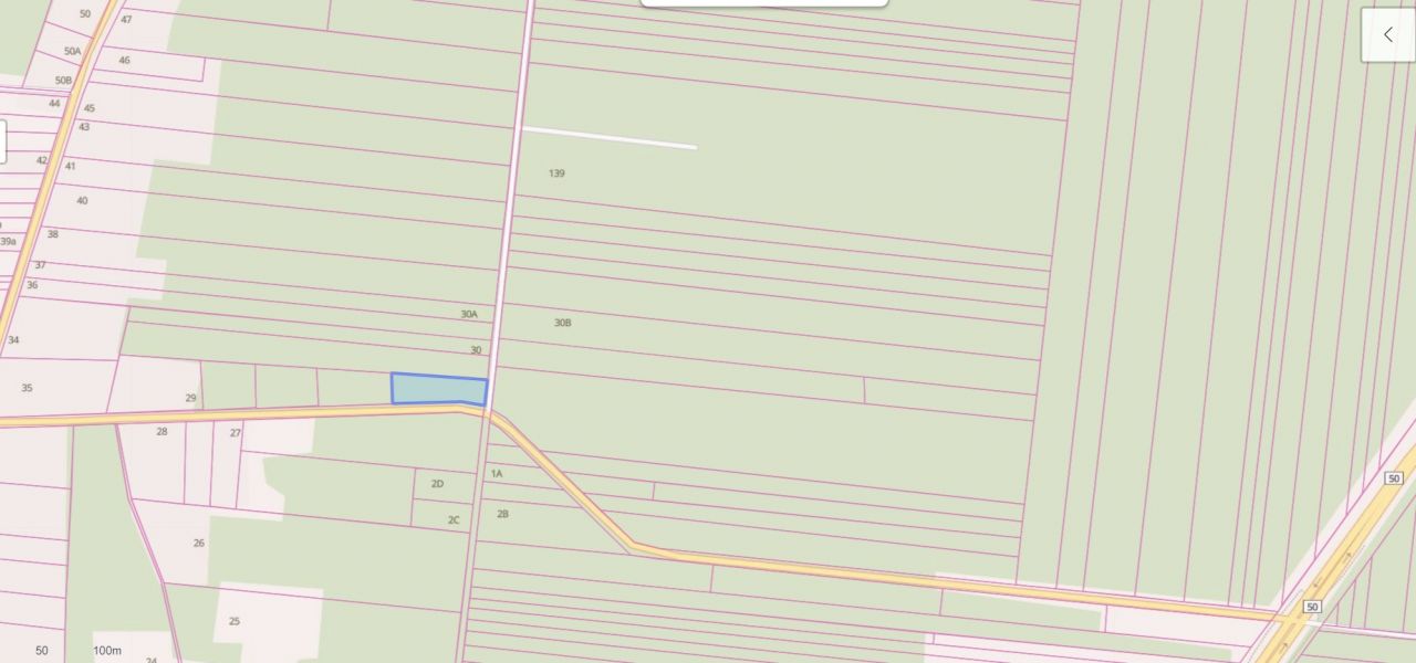 Działka budowlana Glinki. Zdjęcie 2