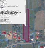 Działka budowlana Strachocina. Zdjęcie 2