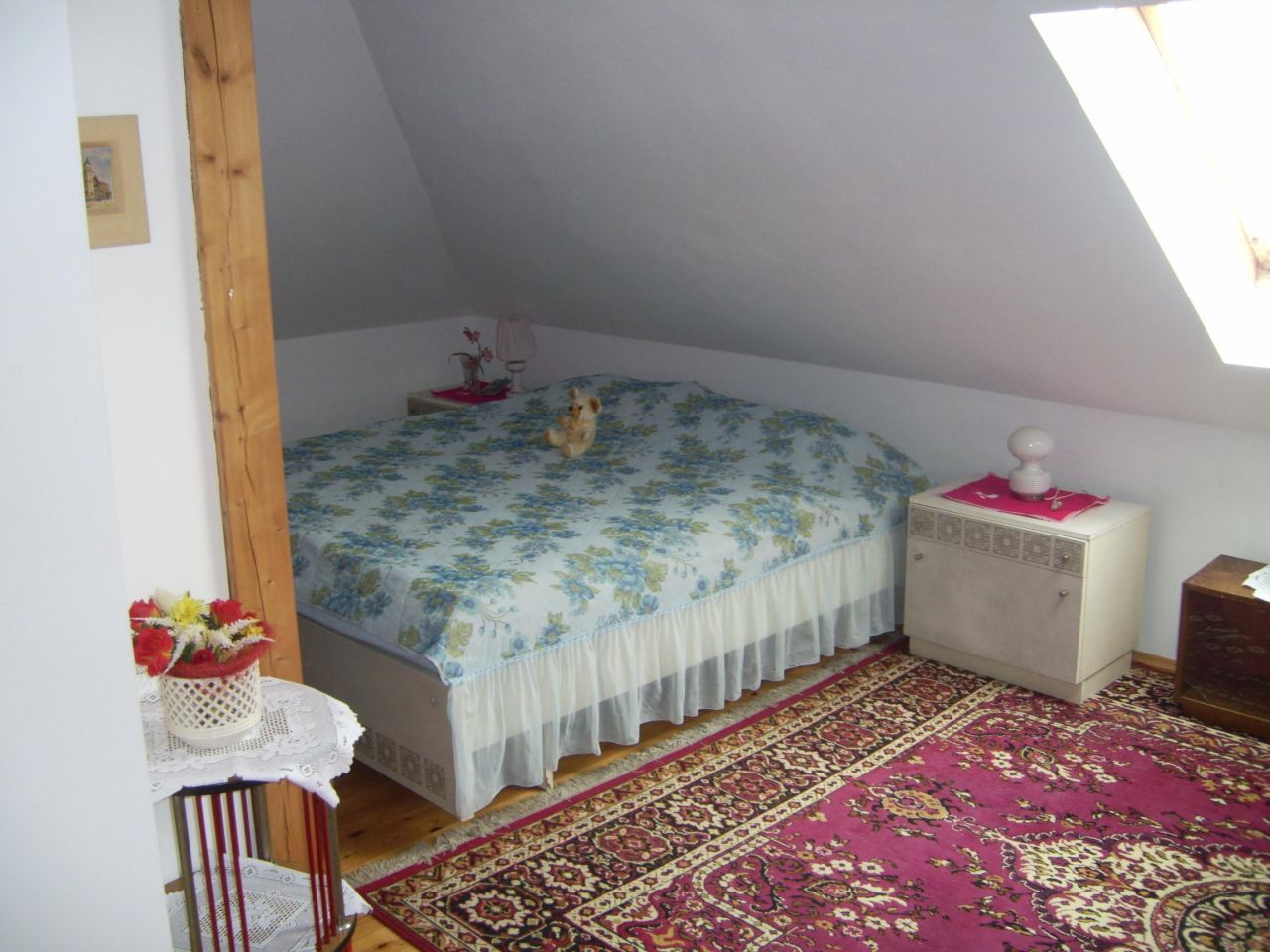 dom wolnostojący, 5 pokoi Kozy Górna Wieś, ul. Źródlana. Zdjęcie 12