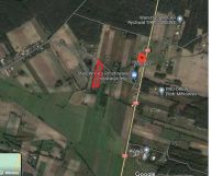 Działka budowlana Zosinki. Zdjęcie 1