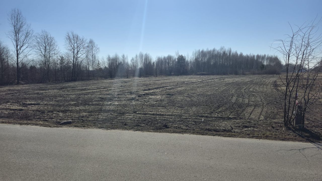 Działka inwestycyjna Chrośla, ul. Warszawska. Zdjęcie 12