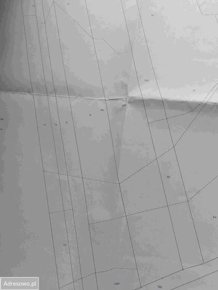 Działka rolna Nowa Obra. Zdjęcie 3