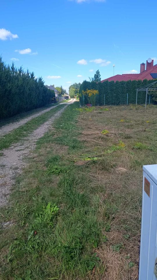 Działka budowlana Niemce Leonów, ul. Leonów. Zdjęcie 5