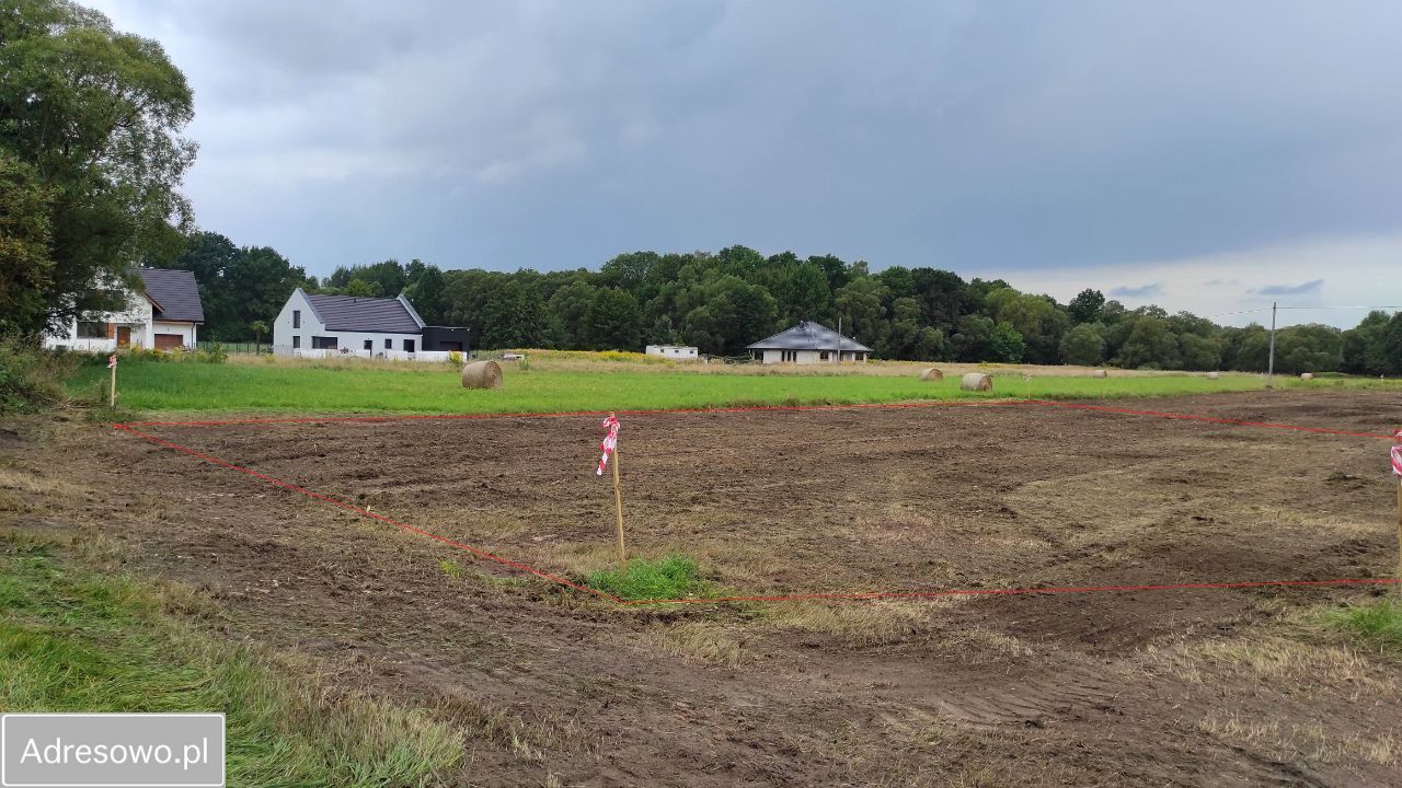 Działka budowlana Żółwia Błoć. Zdjęcie 4