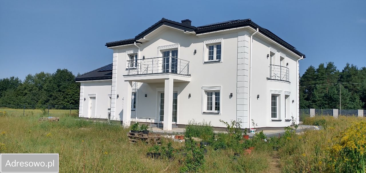 dom wolnostojący, 8 pokoi Cybulice Małe, ul. Mazowiecka. Zdjęcie 6